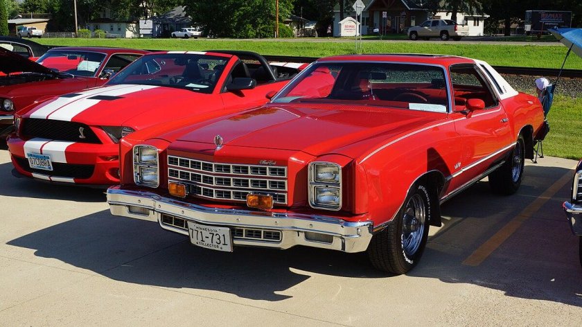 Chevrolet Monte Carlo 1977