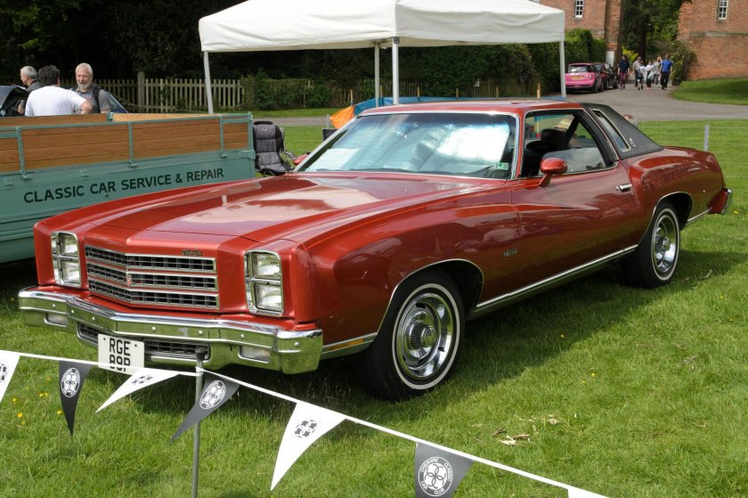 Chevrolet Monte Carlo 1977