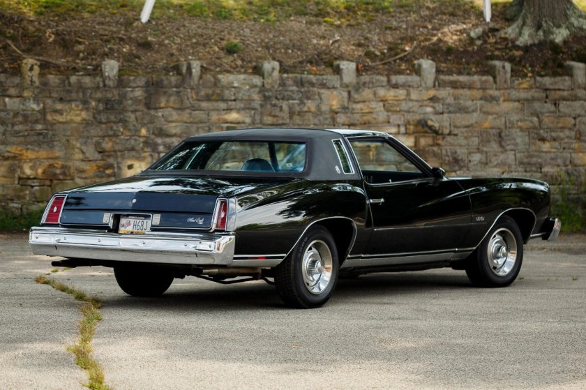 Chevrolet Monte Carlo 1973