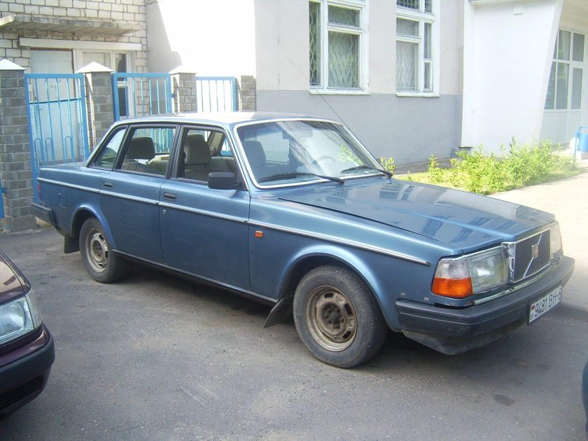 Volvo Volvo 244