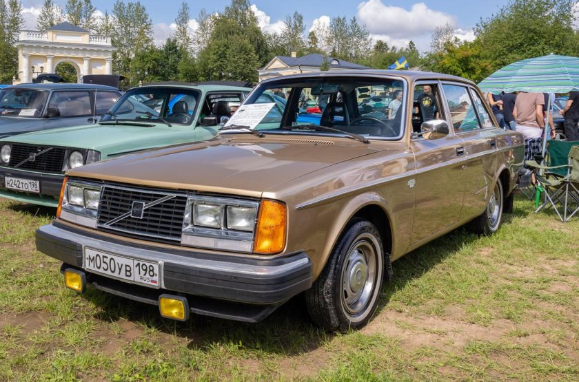 Volvo 244 dl