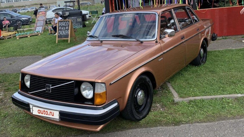 Volvo 240 series 1974 1993