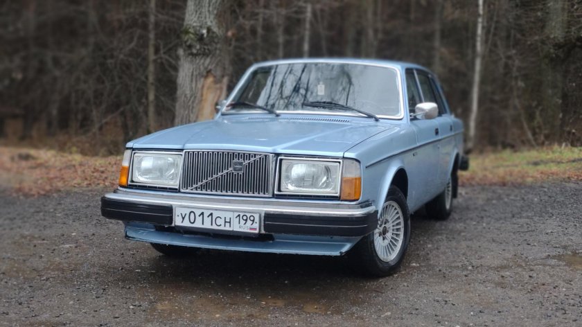 Volvo 240 1978