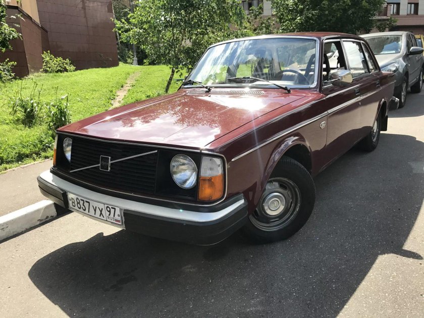 Volvo 244l
