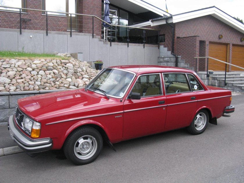 Volvo 244 gl