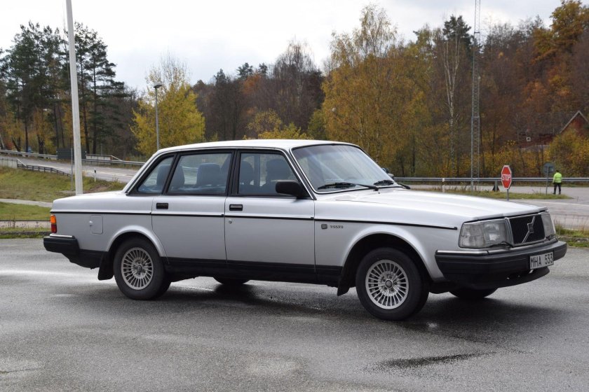 Volvo 244 gl