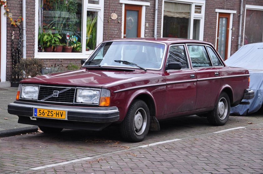 Volvo Volvo 244