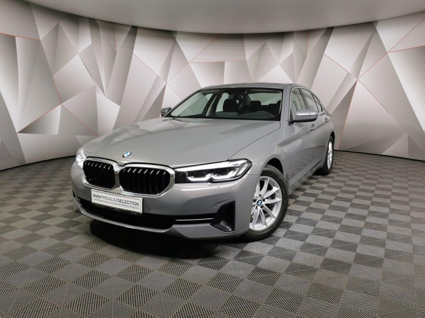 БМВ g30 Рестайлинг