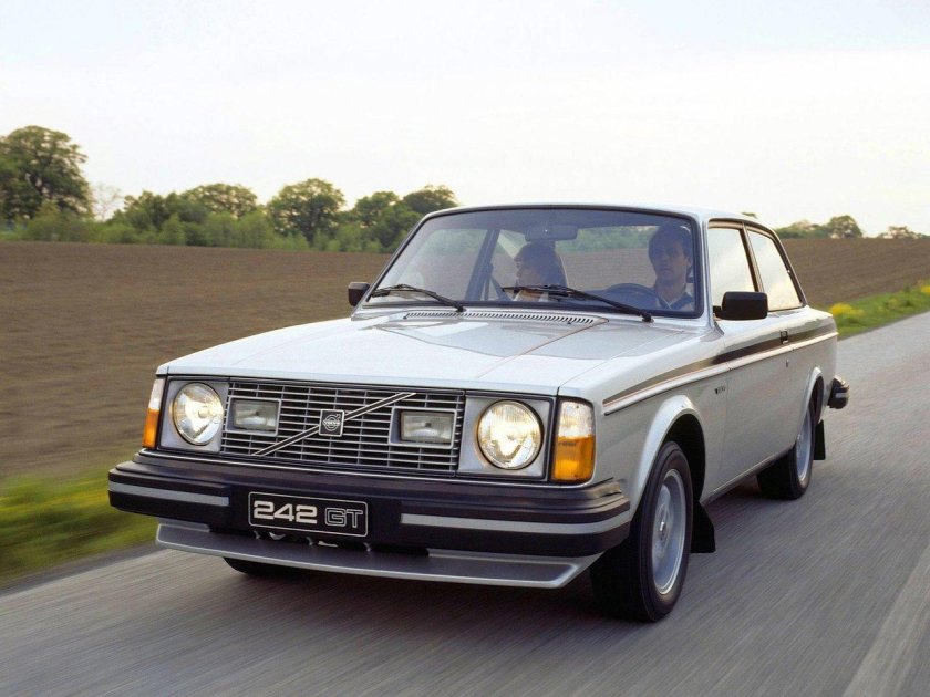 Volvo 242 gt