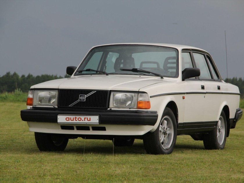Вольво 240 gl