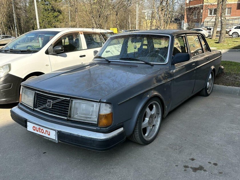 Volvo 240 1979