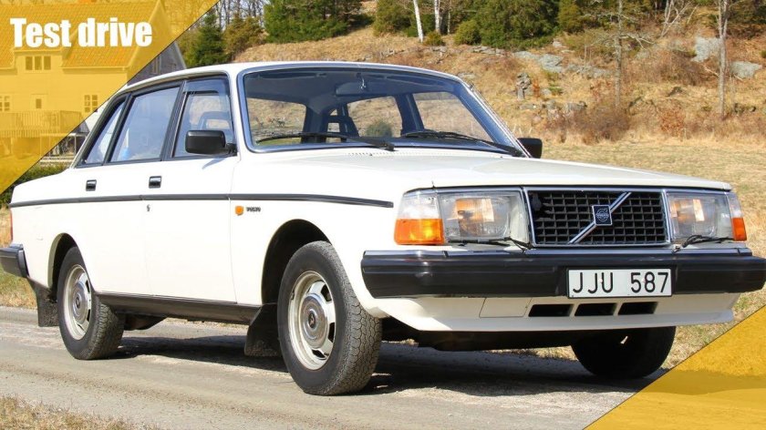 Вольво универсал