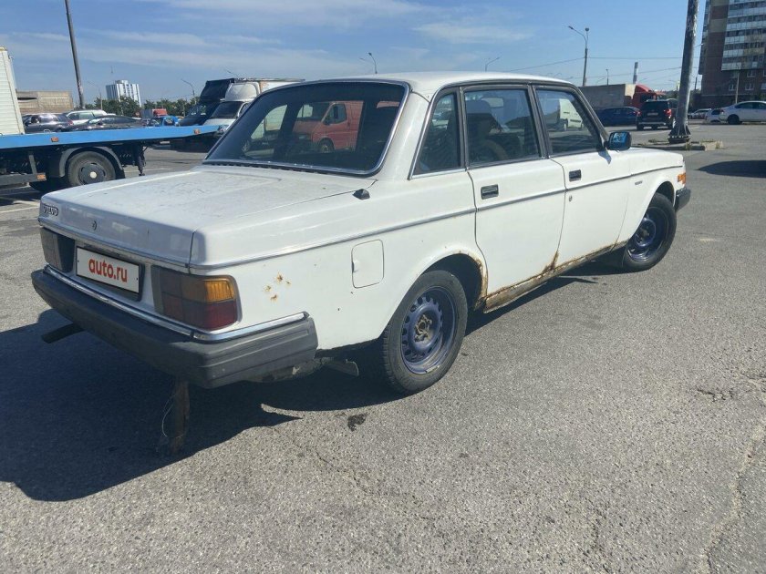Вольво 240 1974