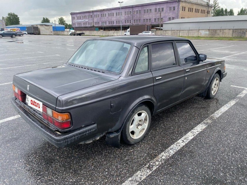 Volvo 240 1983