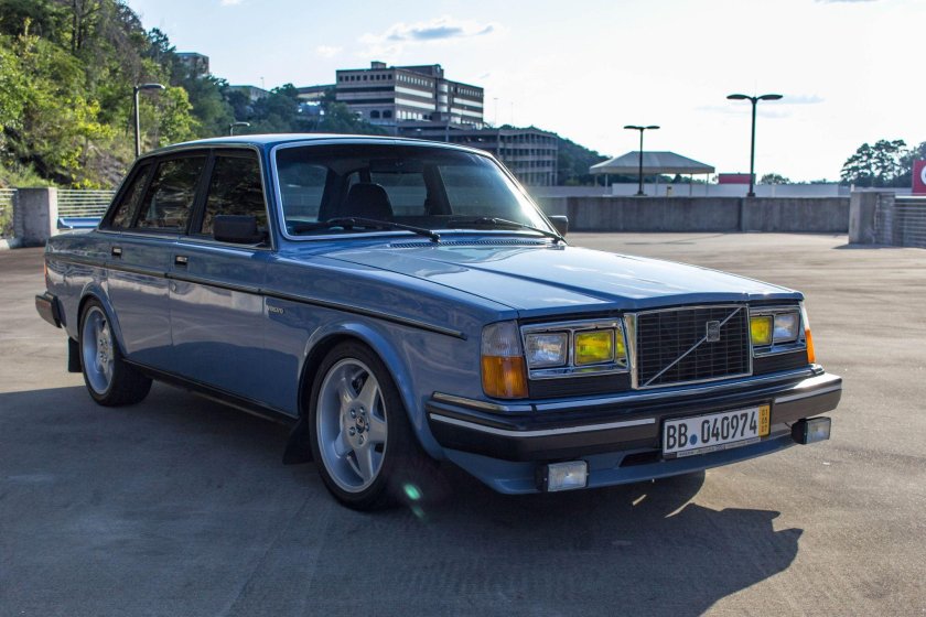 Volvo 240 1984