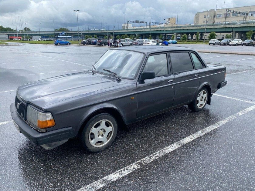 Volvo 240 series 1974 1993