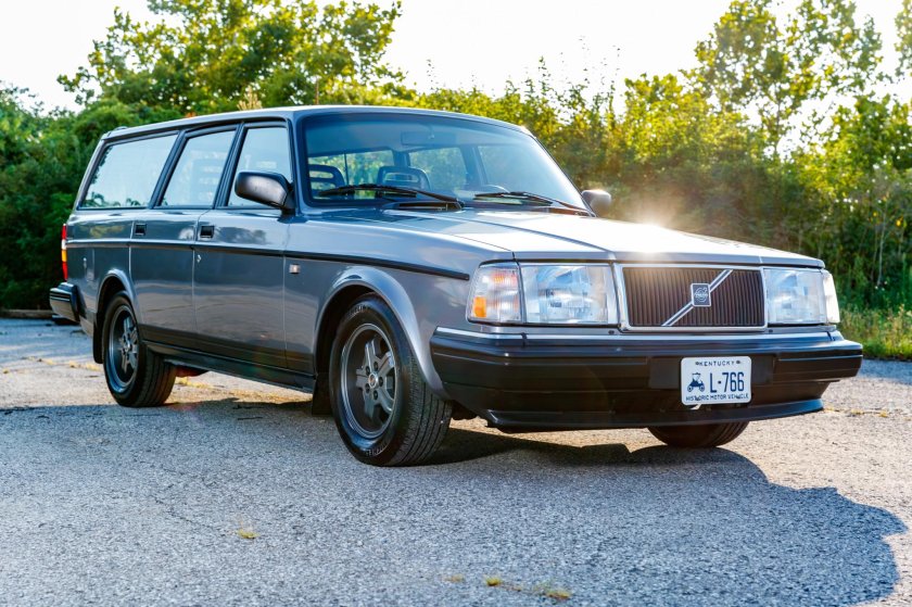 Volvo 240 Wagon