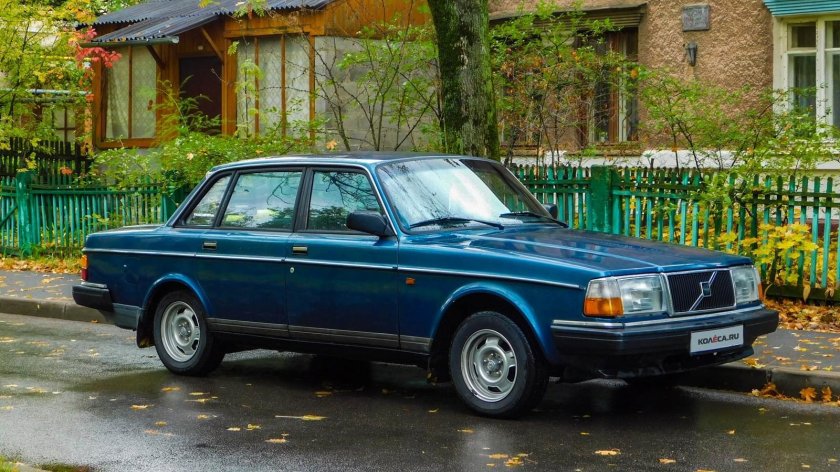 Volvo 240 gl