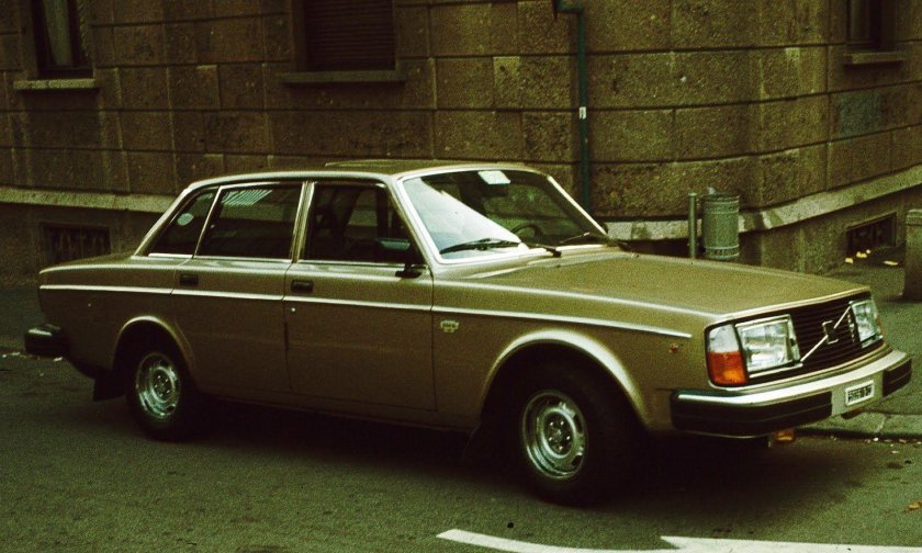 Volvo 264 1980