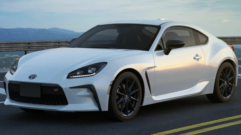 Toyota gr86