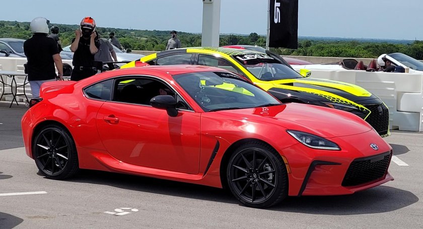 Toyota gr86 2022
