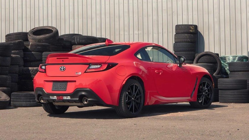 Toyota gr86 2022