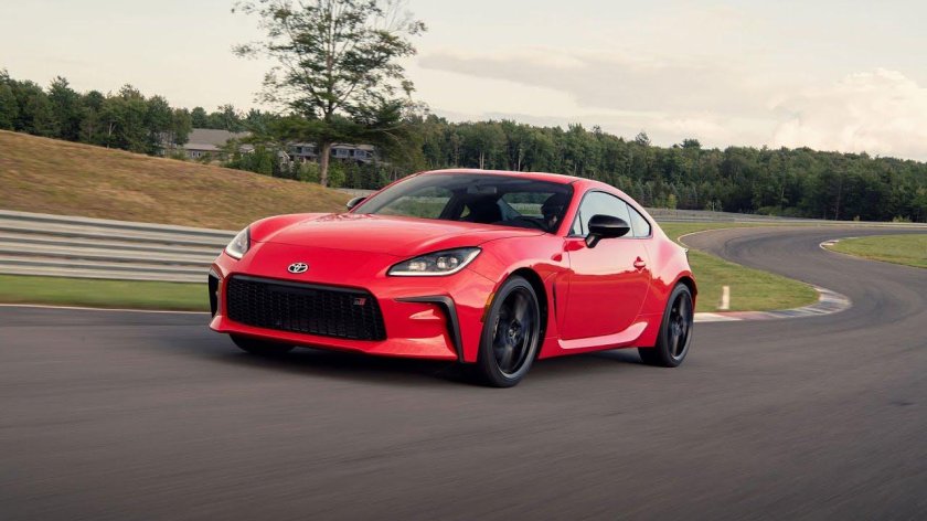 Toyota gr86 2022
