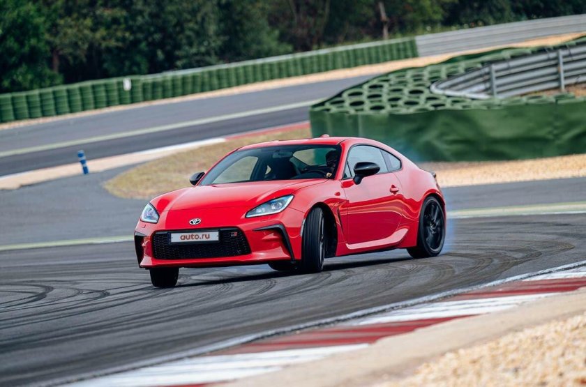 Toyota gr86