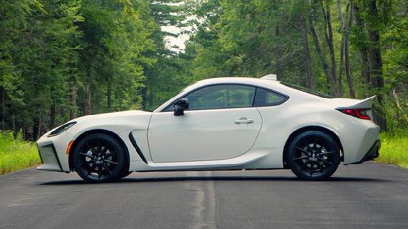 Toyota gt86 2022