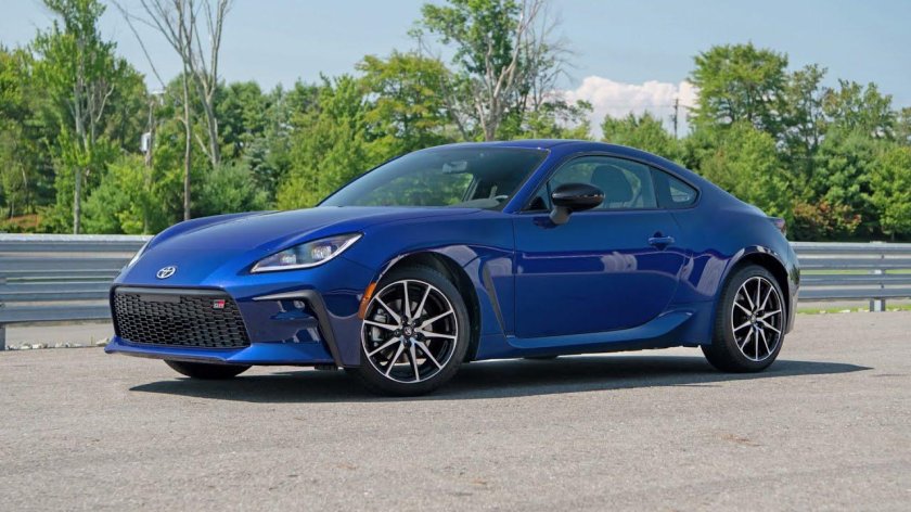 Toyota gr86 2022