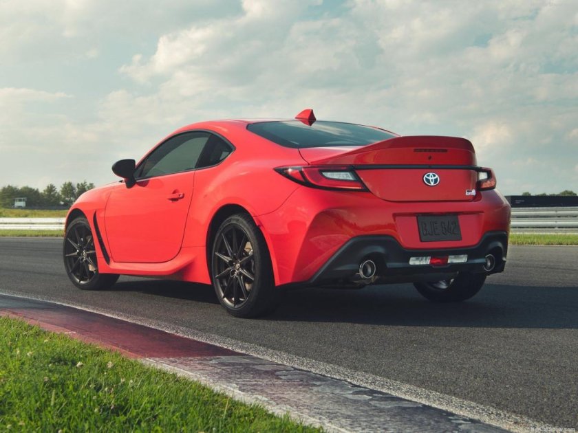 Toyota gr86