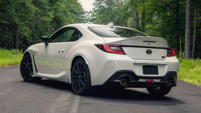 Toyota gr86