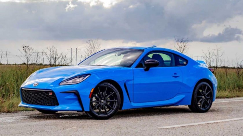 Toyota gt 86 subaru brz