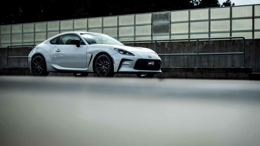 Toyota gr86