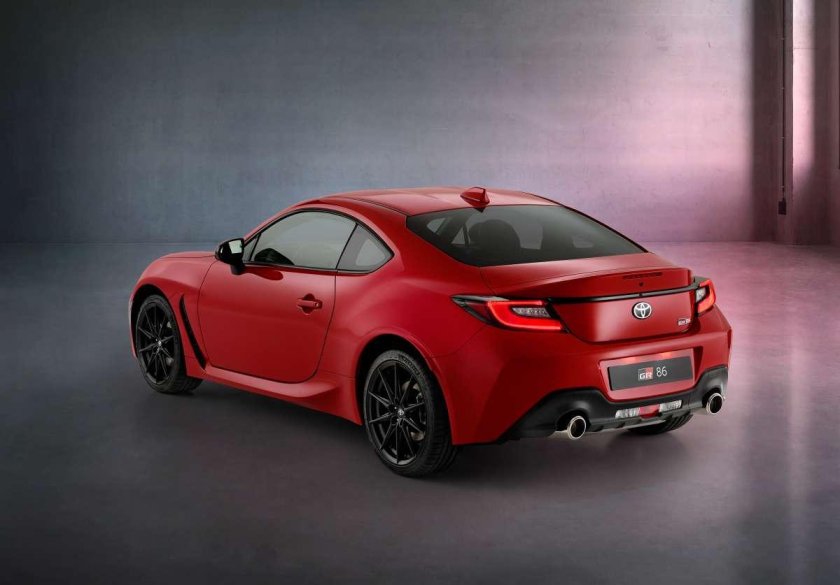 Toyota gr86 2022