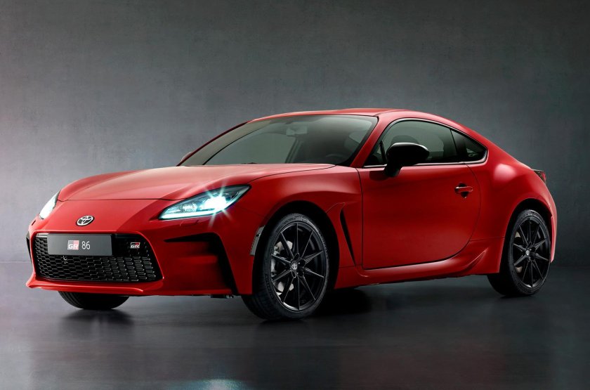 Toyota gr86 2022