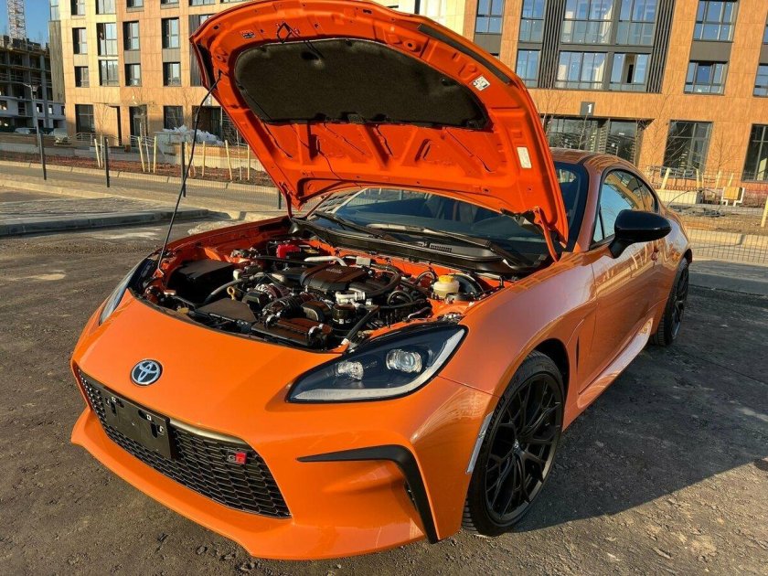 Toyota 86