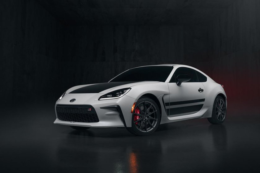 2023 Toyota gr86