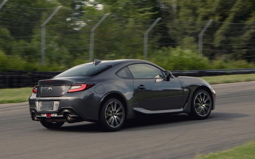Toyota gr86 2021