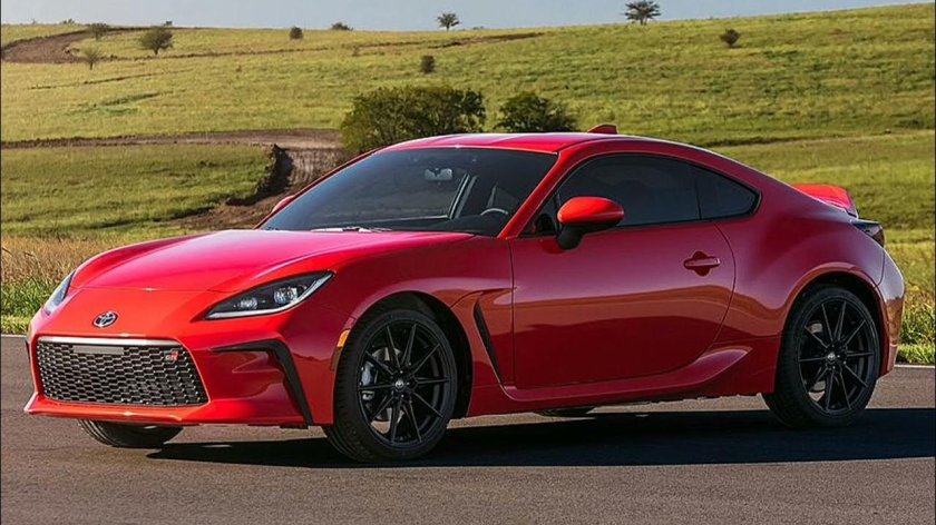 Тойота джити 86