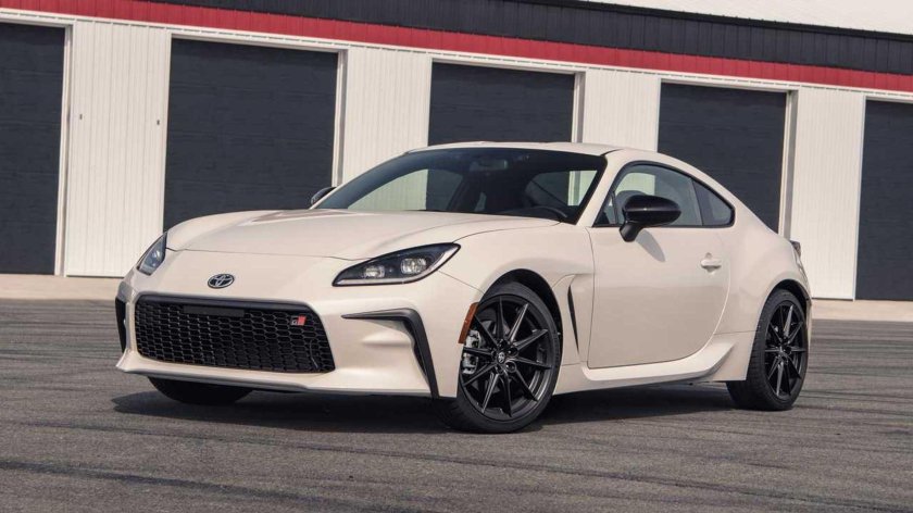 Toyota gr86 2022