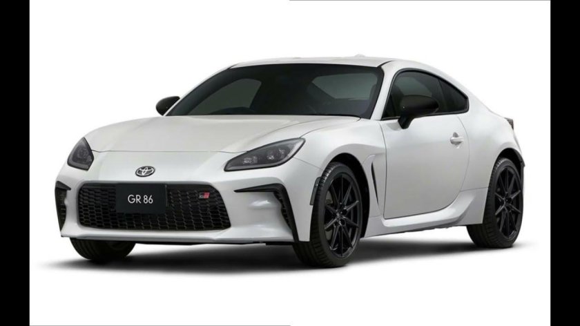 Toyota gr86 2022