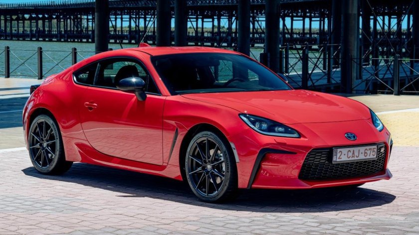 2023 Toyota gr86