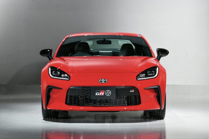 Toyota gr86 2022