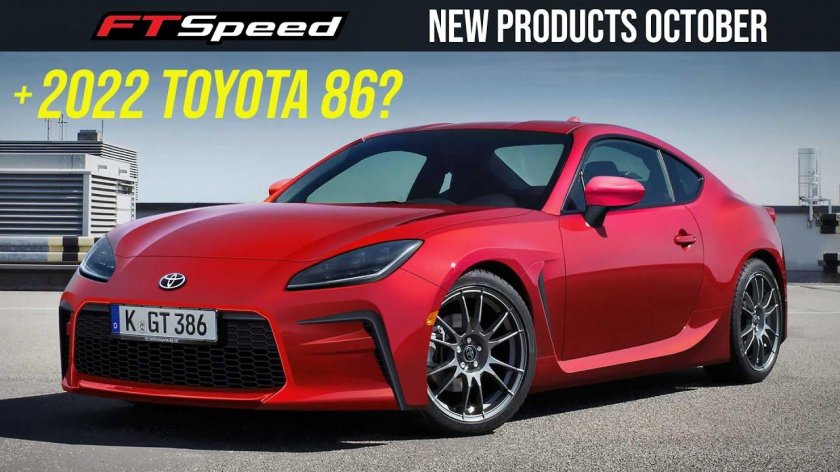 Toyota gr86 2021