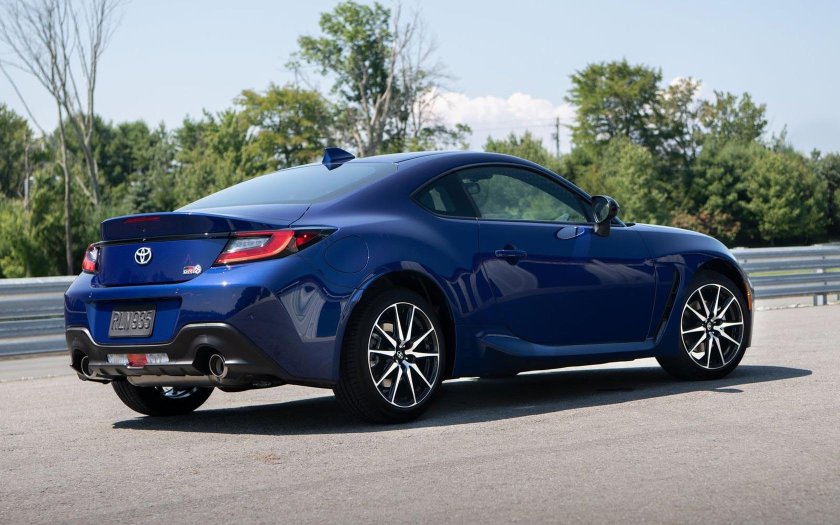 Toyota gr86