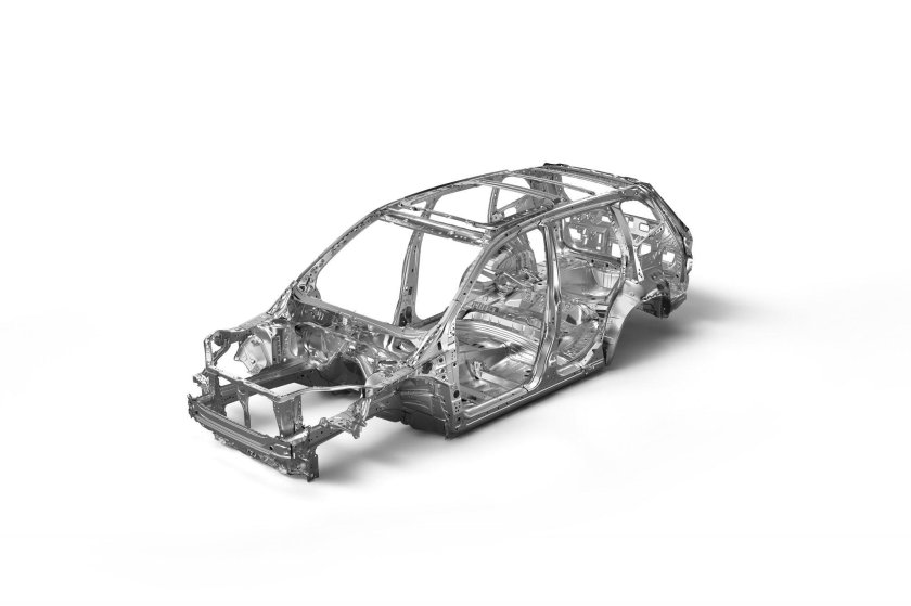 Кузов Субару Форестер