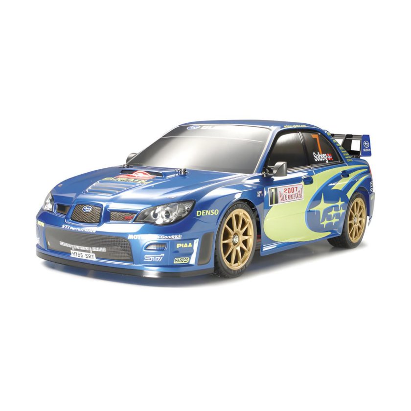 Tamiya Subaru Impreza