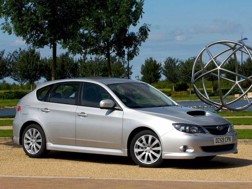 Subaru Impreza g12