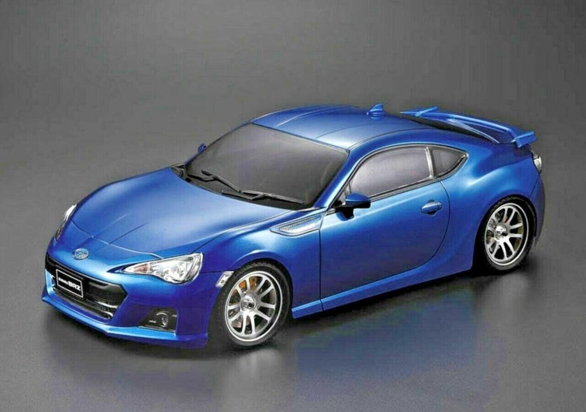 Subaru BRZ